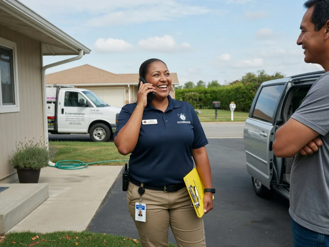 Pest Control Burlington, ND FAQs